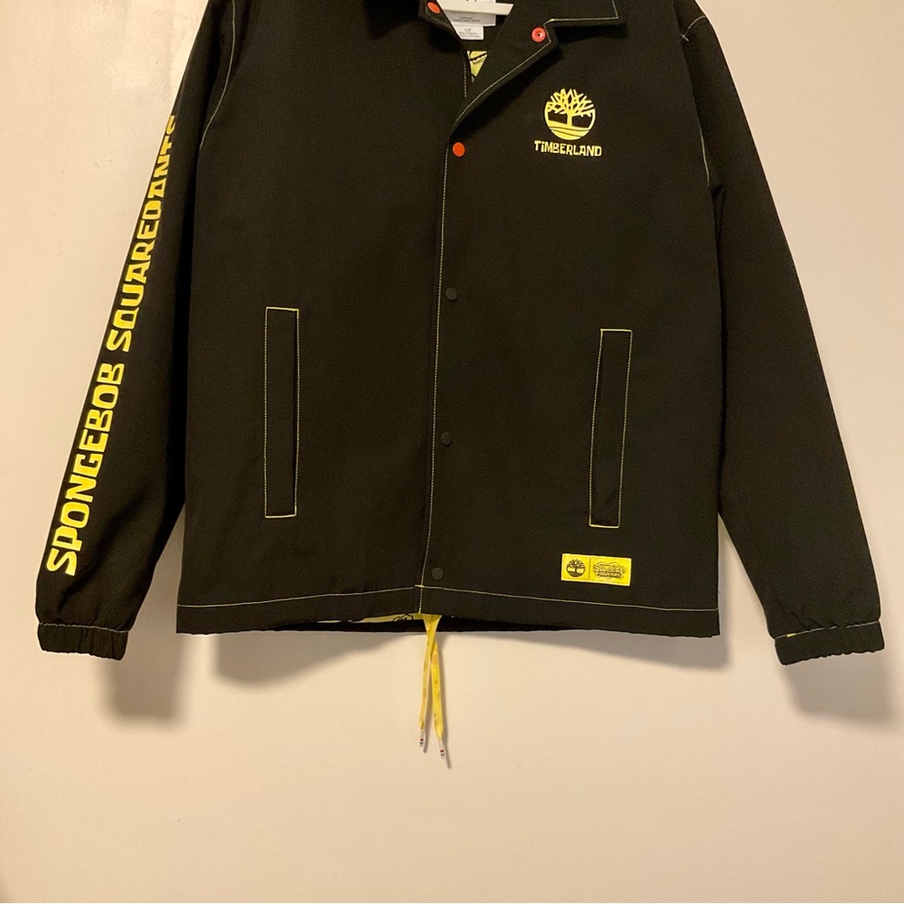 Timberland Spongebob Squarepants Lightweight Coac… - image 5